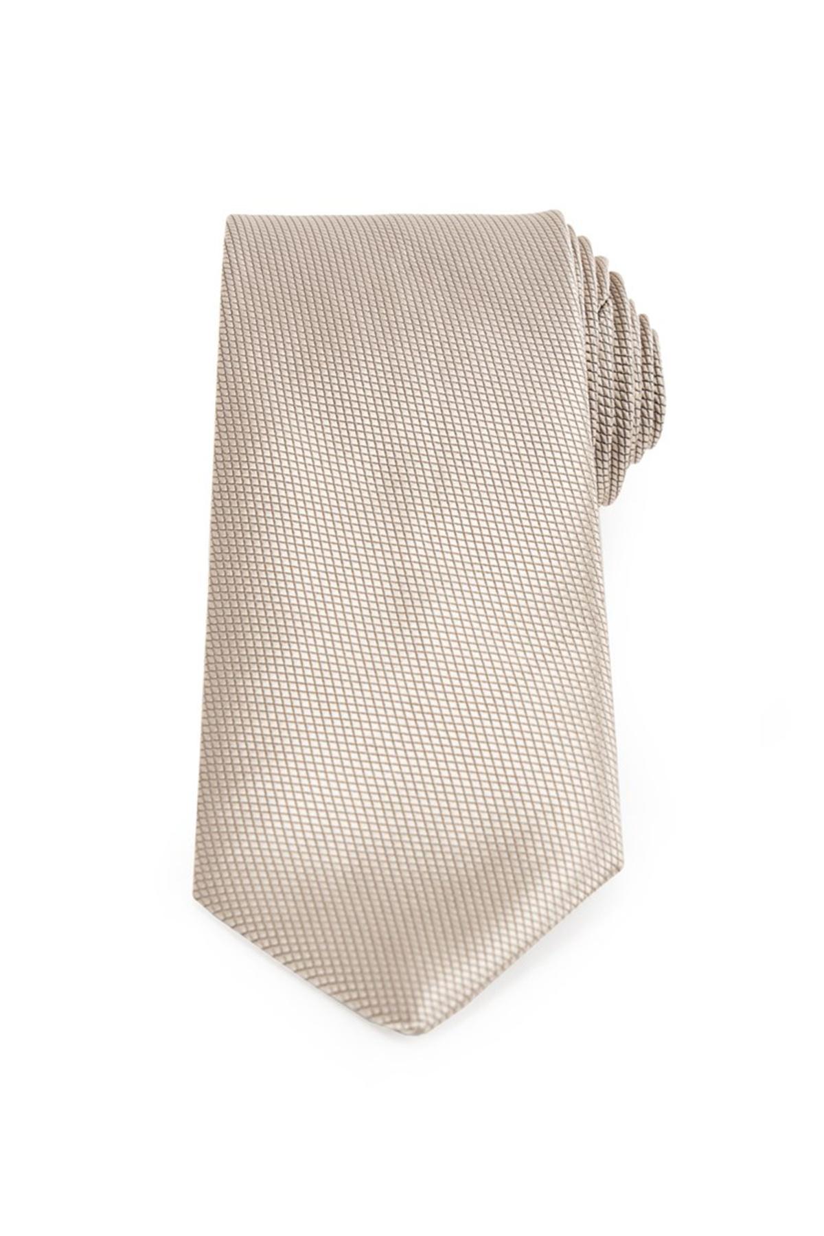 TUDORS Klasična kravata bež