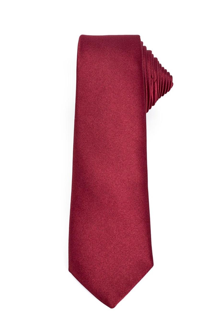 TUDORS Klasična kravata crvena