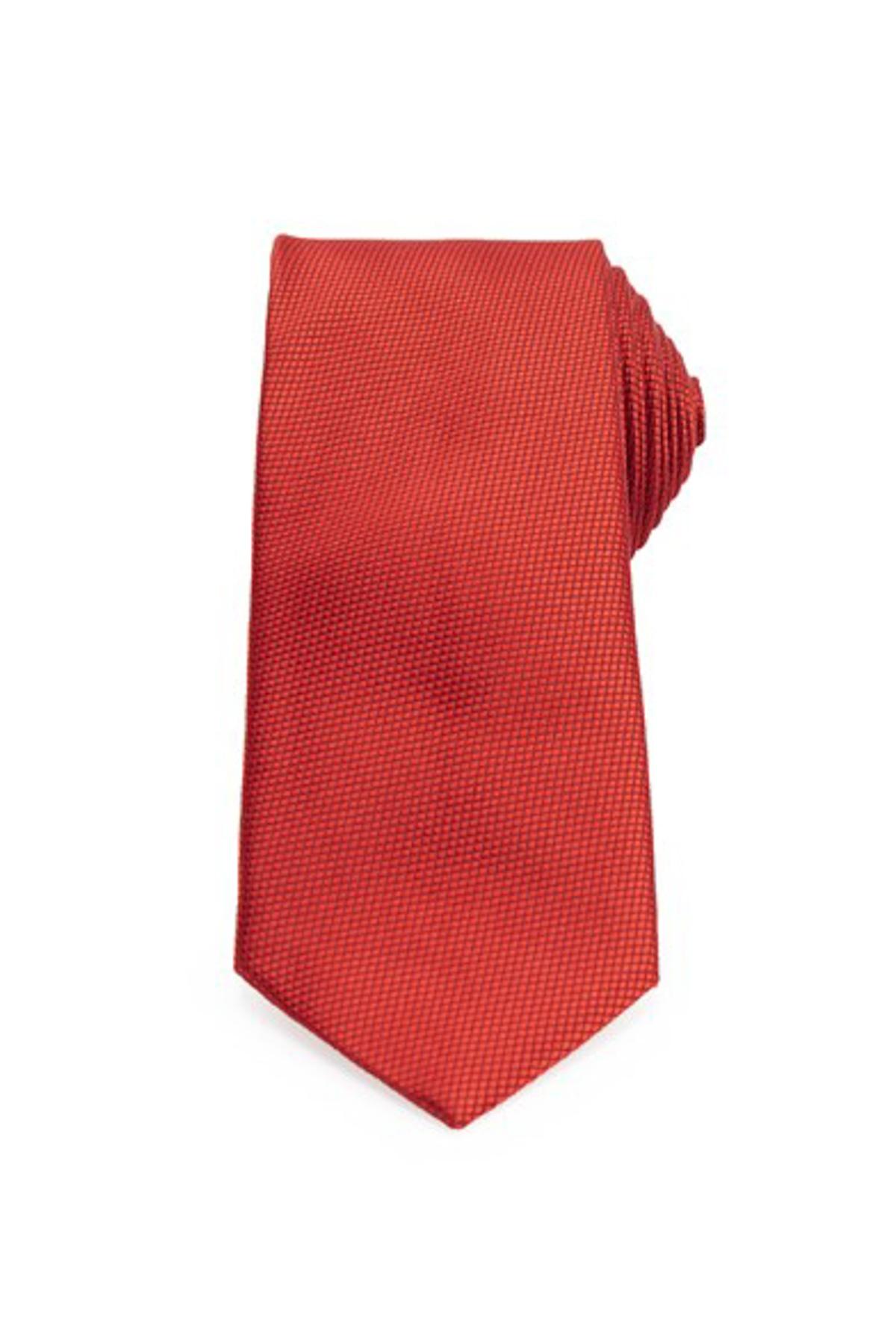 TUDORS Klasična kravata crvena