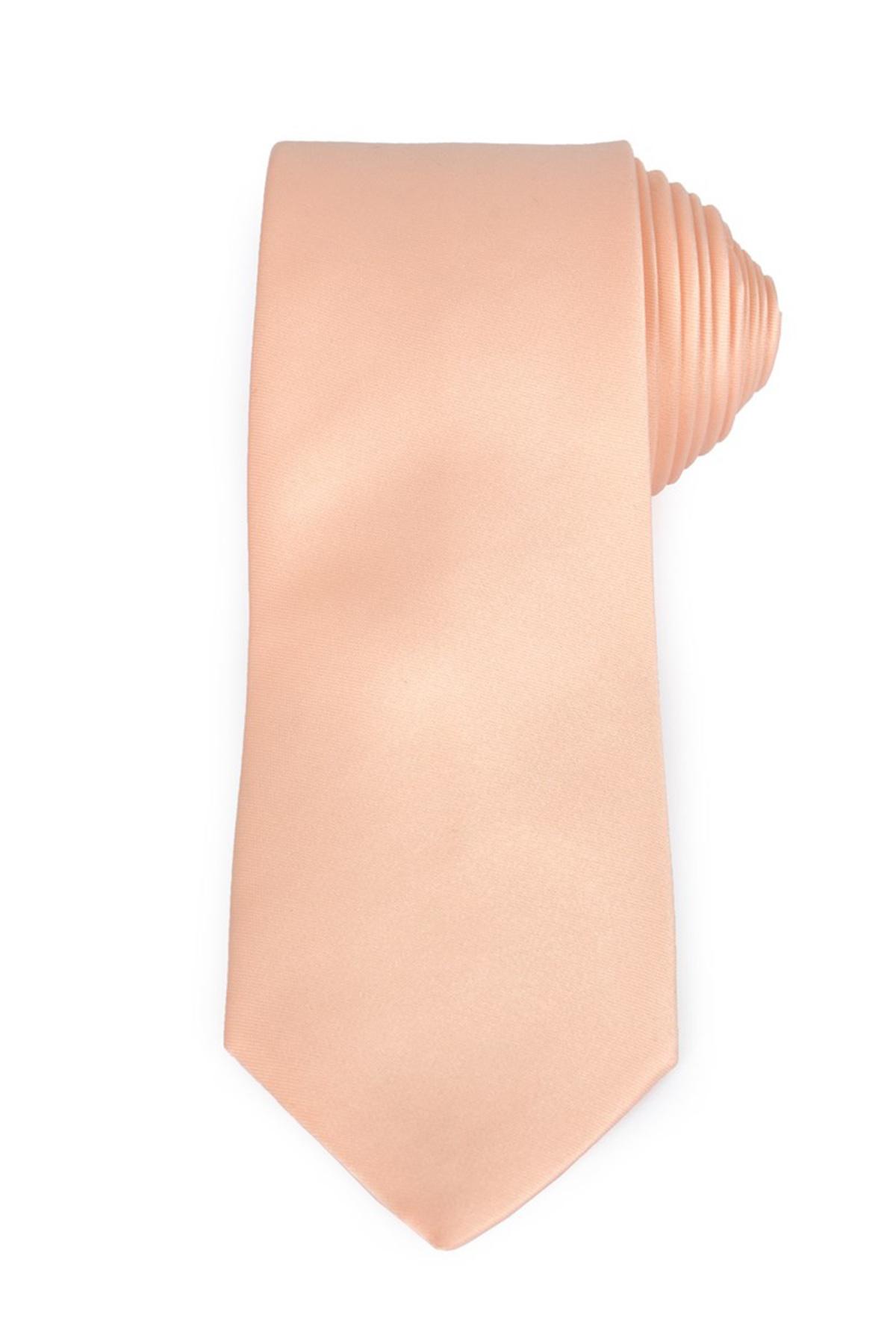 TUDORS Klasična kravata kajsija