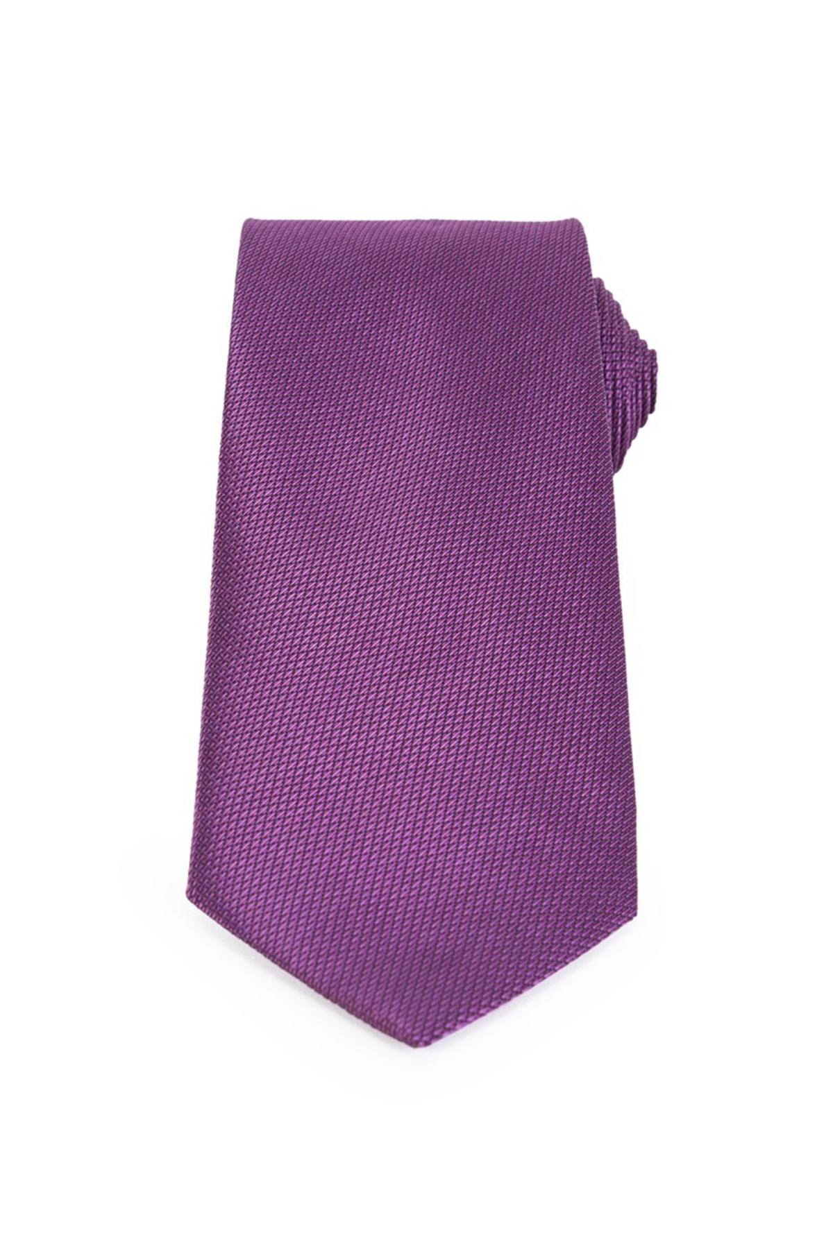 TUDORS Klasična kravata ljubičasta