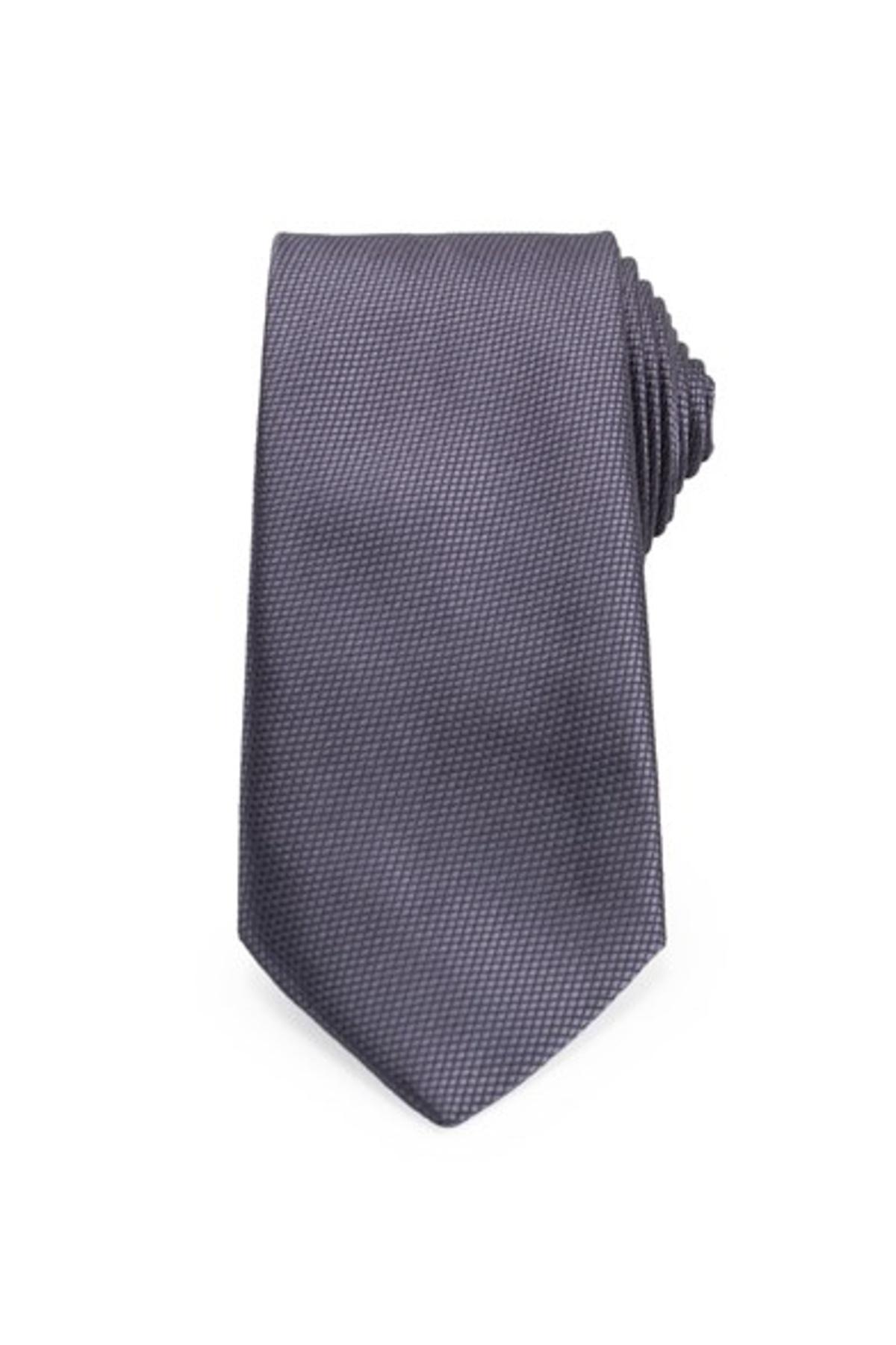 TUDORS Klasična kravata siva