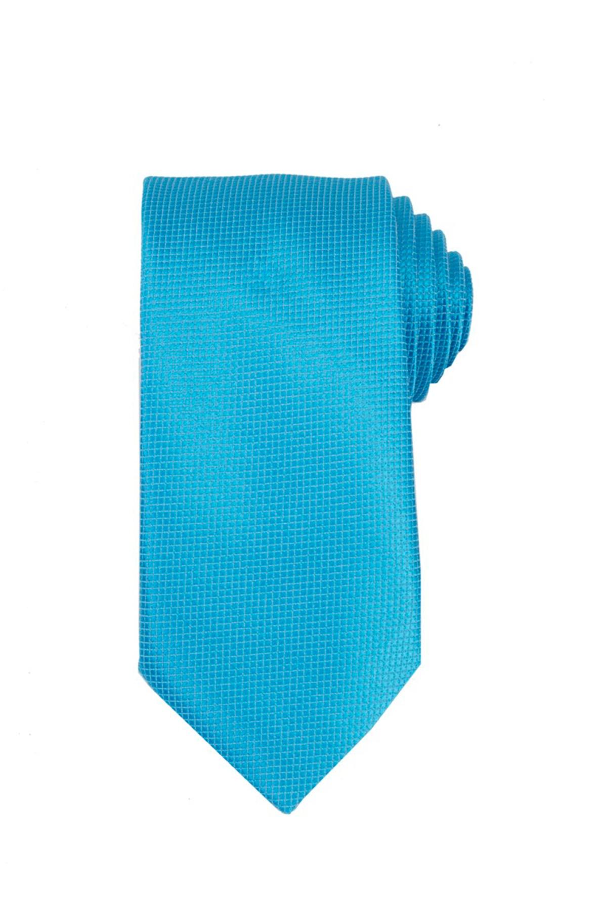 TUDORS Klasična kravata tirkizna