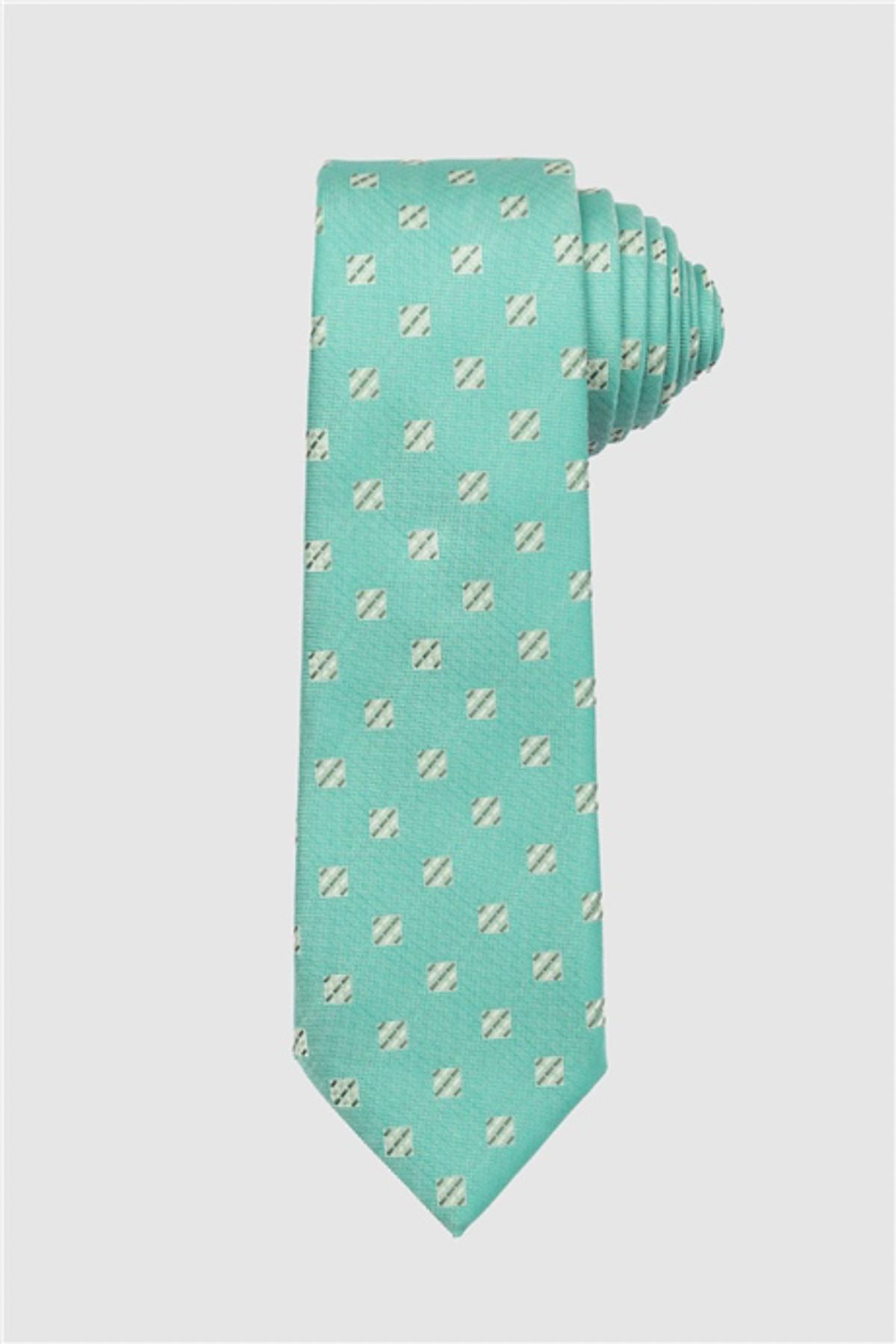 TUDORS Klasična kravata zelena