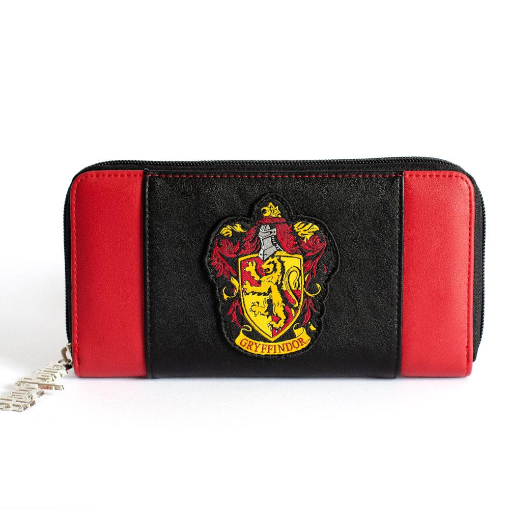 Ženski novčanik Harry Potter Gryffindor crveno-crni
