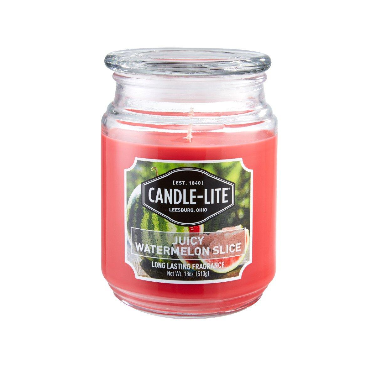 CANDLE- LITE Mirisna sveća Juicy watermelon slice 510g A04511146