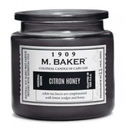 COLONIAL Mirisna sveća Citron honey 396g CC124253