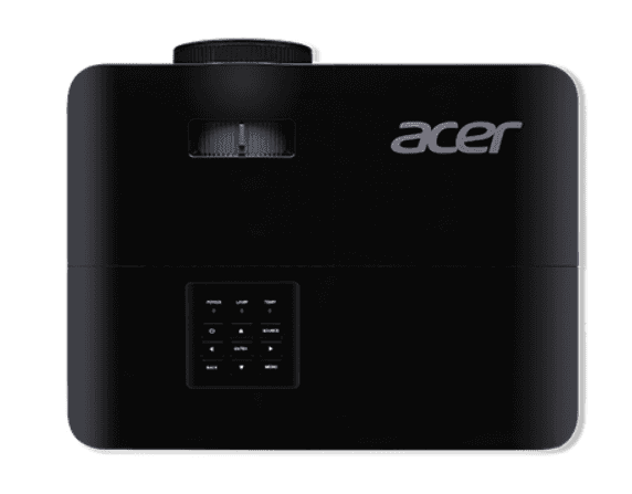 Selected image for ACER Projektor X1226AH DLP XGA 1024 x 768/4000ALM/20000 1/HDMI/VGA/audio