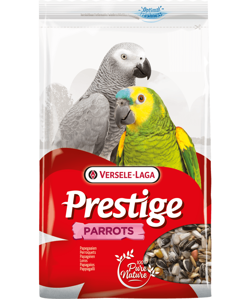 Selected image for VERSELE LAGA Hrana za ptice Prestige Parrots 1kg