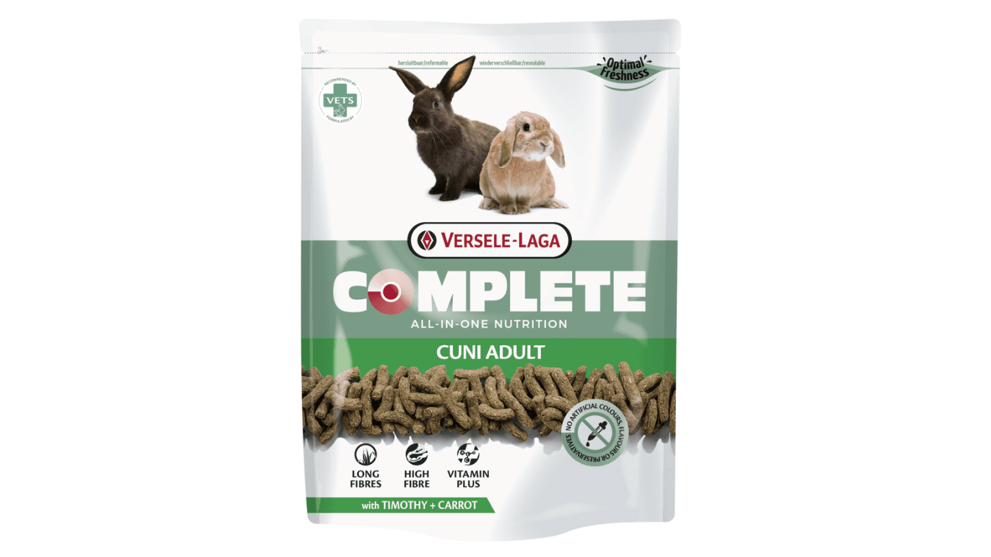 VERSELE LAGA Hrana za zečeve Complete Cuni Adult 500g