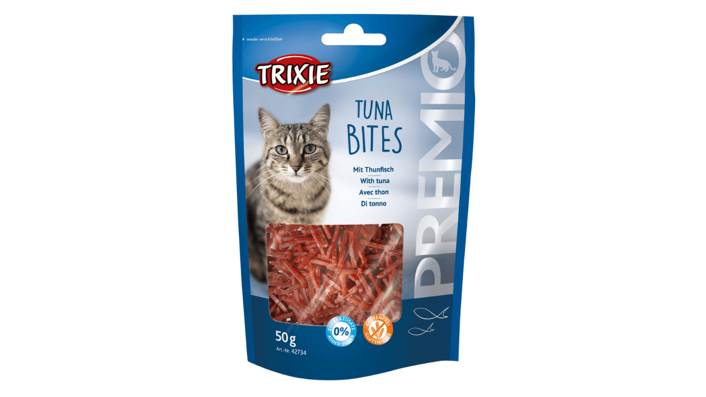 TRIXIE Štapići sa tunjevinom i piletinom PREMIO Tuna Bites 50g