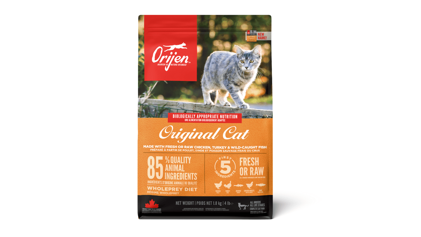 Selected image for ORIJEN Suva hrana za odrasle mačke Original 1.8kg