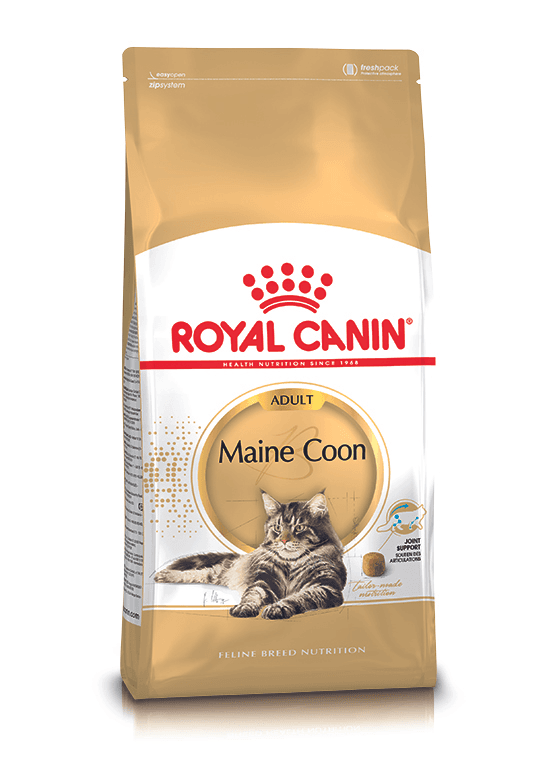 Selected image for ROYAL CANIN Suva hrana za mačke Maine coon adult  2kg