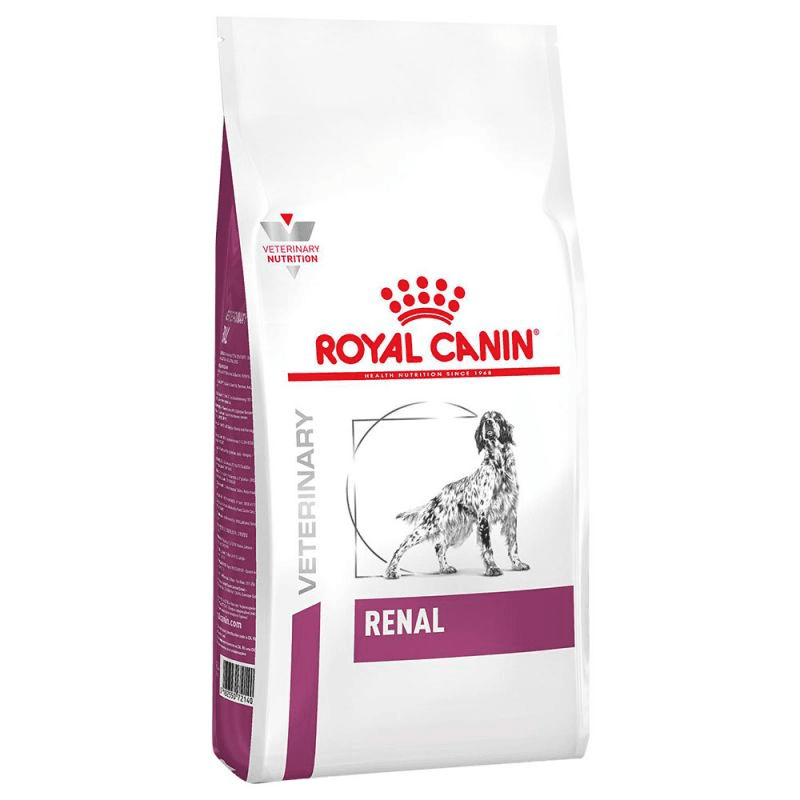 Selected image for ROYAL CANIN VETERINARY DIET Medicinska hrana za pse renal 2kg