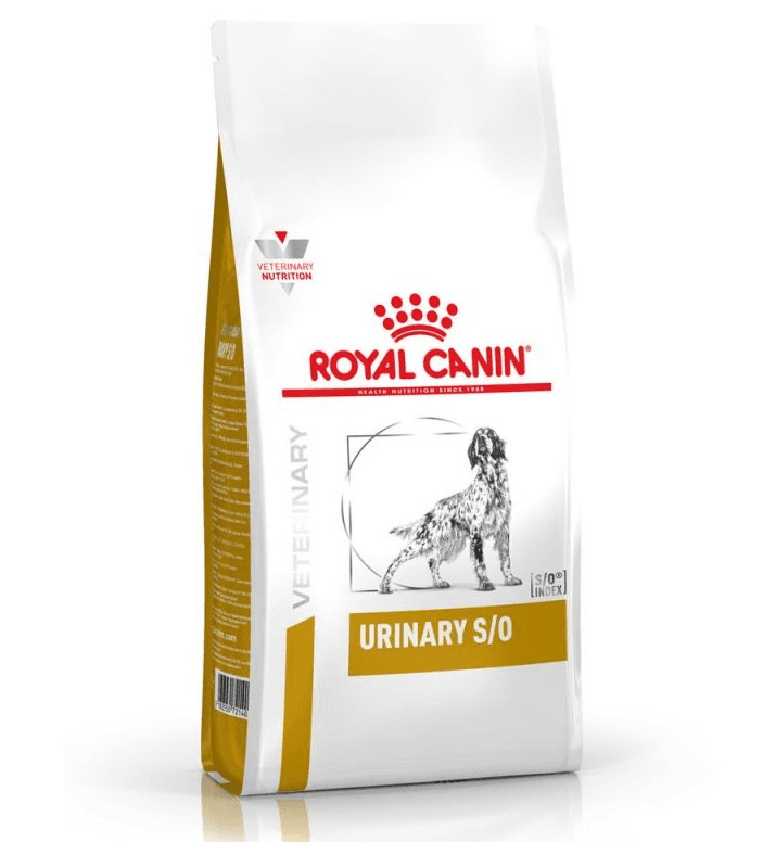 Selected image for ROYAL CANIN VETERINARY DIET Medicinska hrana za pse urinary s/o 2kg