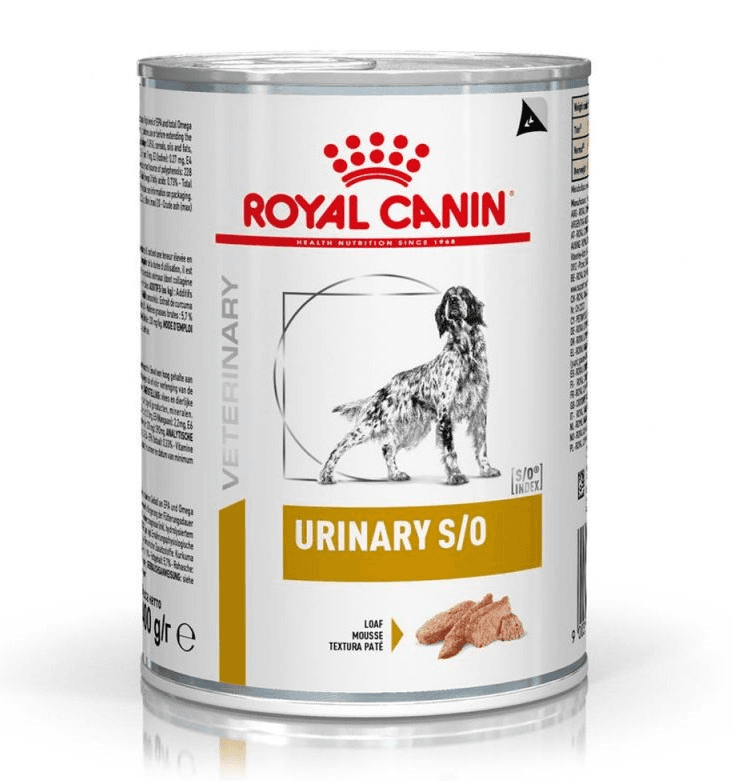 ROYAL CANIN VETERINARY DIET Medicinska hrana za pse urinary s/o 410g
