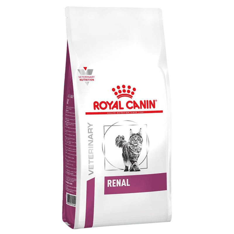 ROYAL CANIN Veterinarska dijeta za mačke Renal 2kg