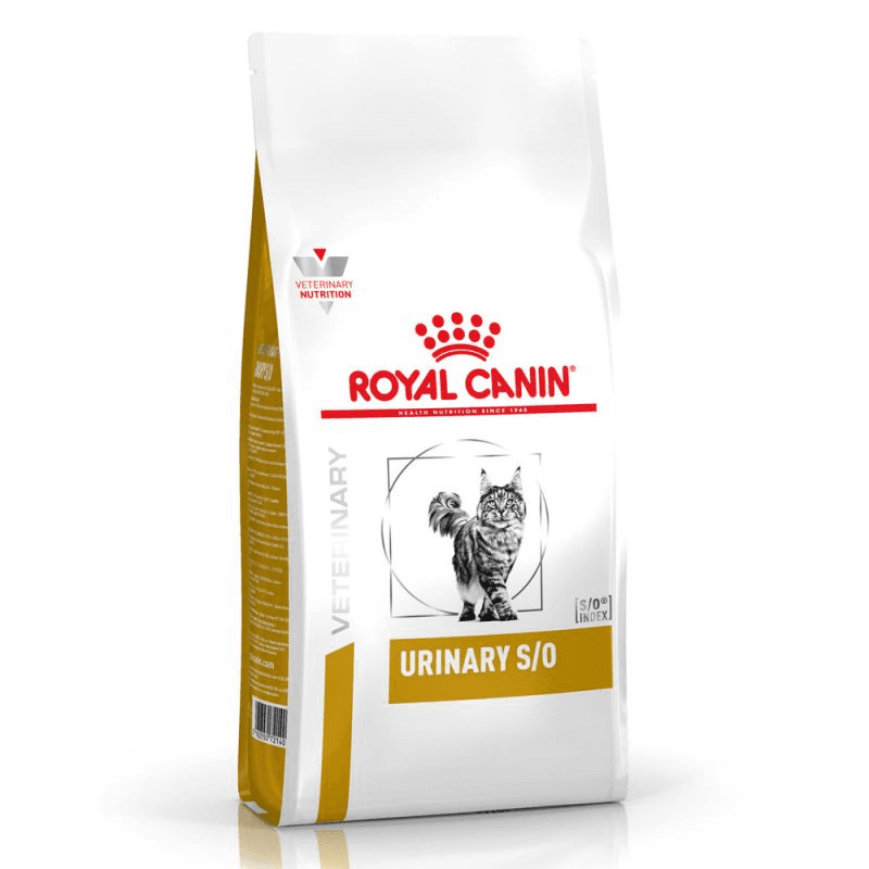 Selected image for ROYAL CANIN Veterinarska dijeta za mačke Urinary s/o 400g
