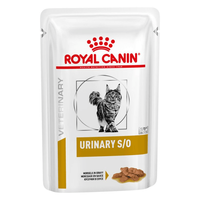 ROYAL CANIN Veterinarska dijeta za mačke Urinary s/o 85g