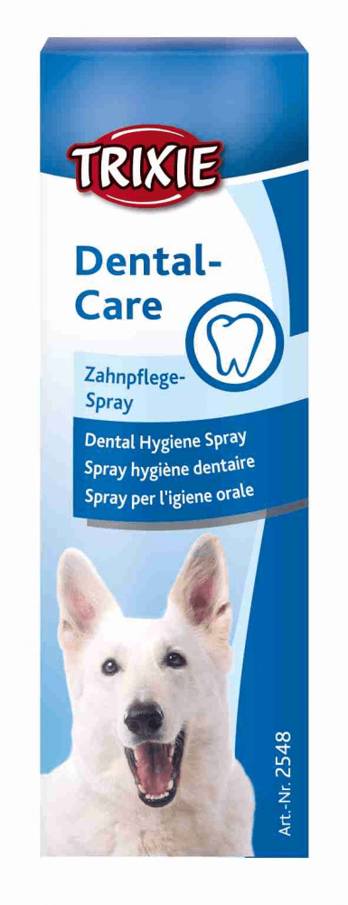 Selected image for TRIXIE Sprej dentalnu higijenu i loš zadah kod pasa 50ml 2548