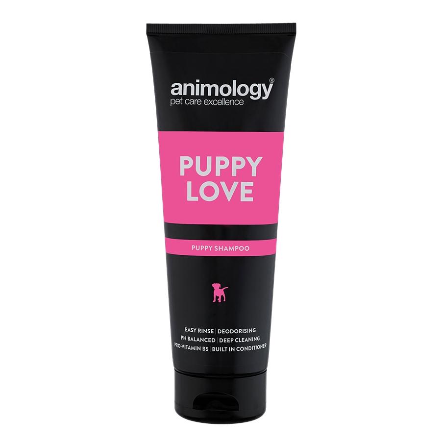 ANIMOLOGY Šampon za štence za svakodnevnu upotrebu Puppy love 250ml