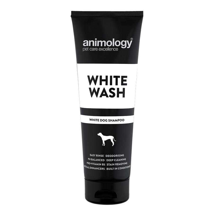 ANIMOLOGY Šampon za pse sa belom dlakom White wash 250ml