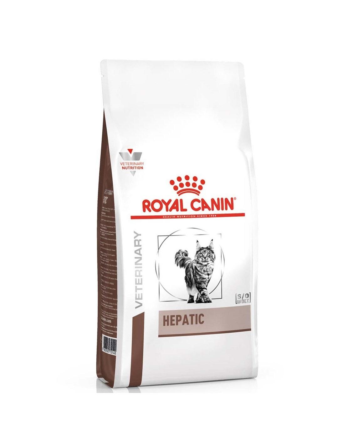 ROYAL CANIN Veterinarska dijeta za mačke Hepatic 2kg