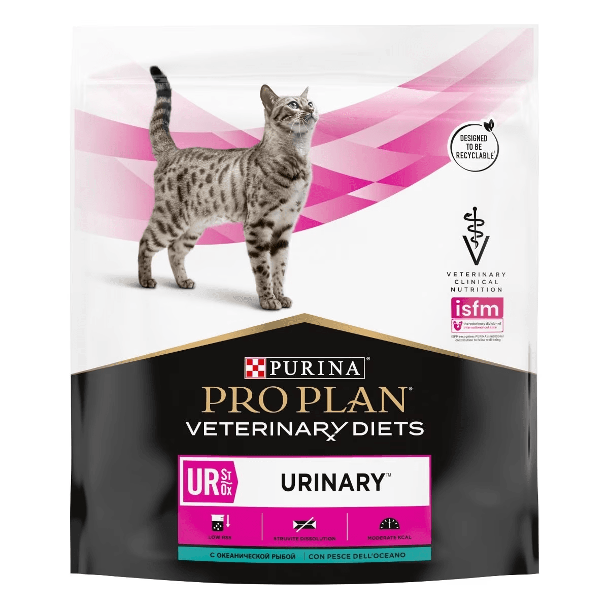Selected image for PURINA Pro Plan Veterinary Diets Medicinska hrana za mačke Urinary St/Ox 350g