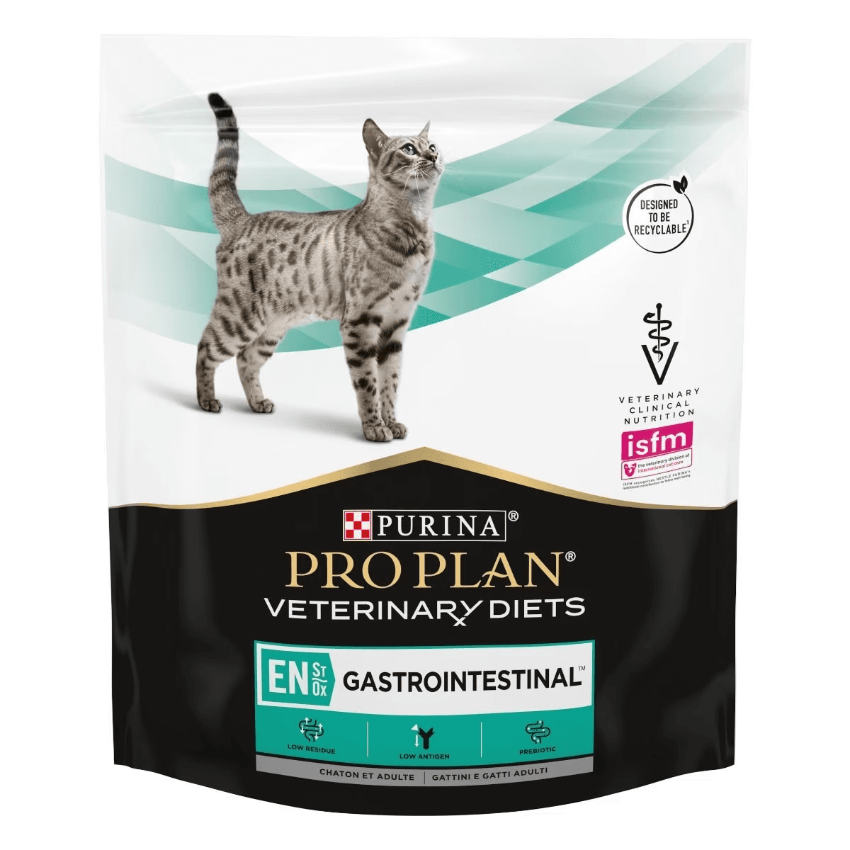 Selected image for PURINA Pro Plan Veterinary Diets Medicinska hrana za mačke Gastrointestinal 400g