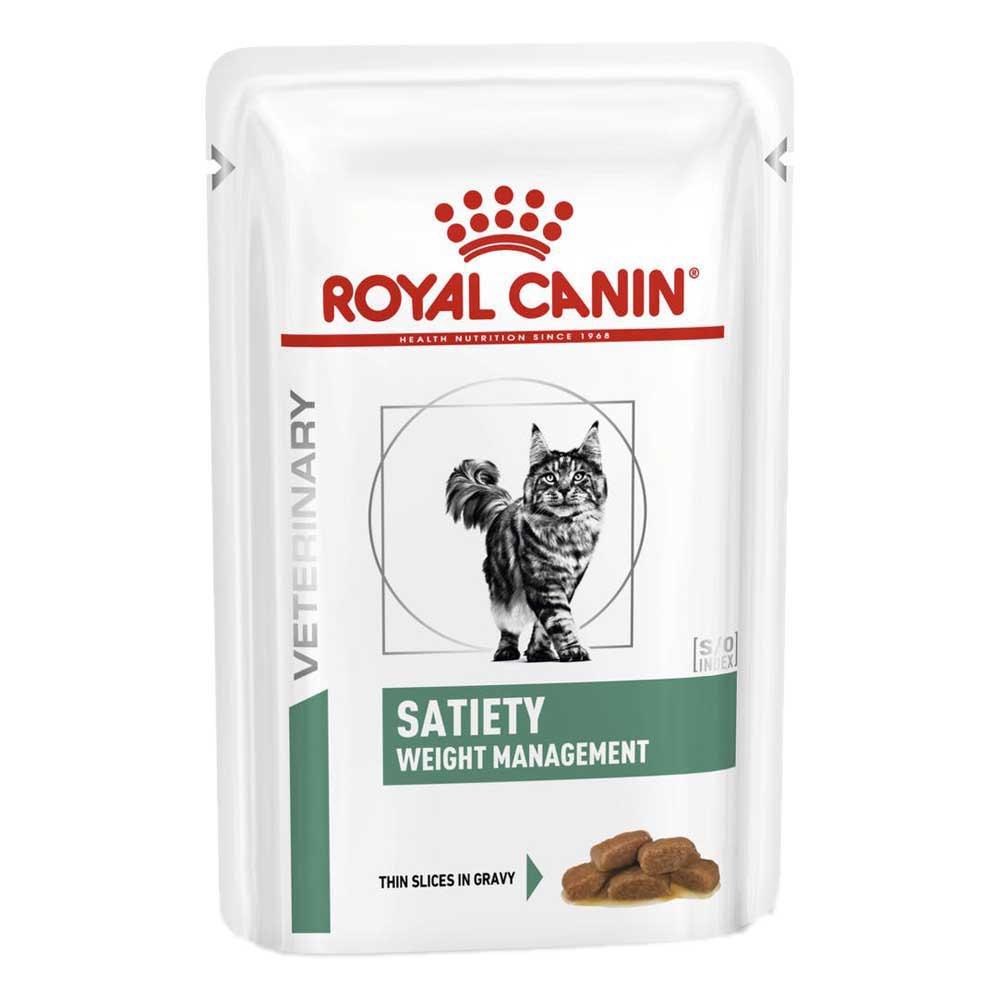 ROYAL CANIN Veterinarska dijeta za gojazne mačke Satiety weight management 85g