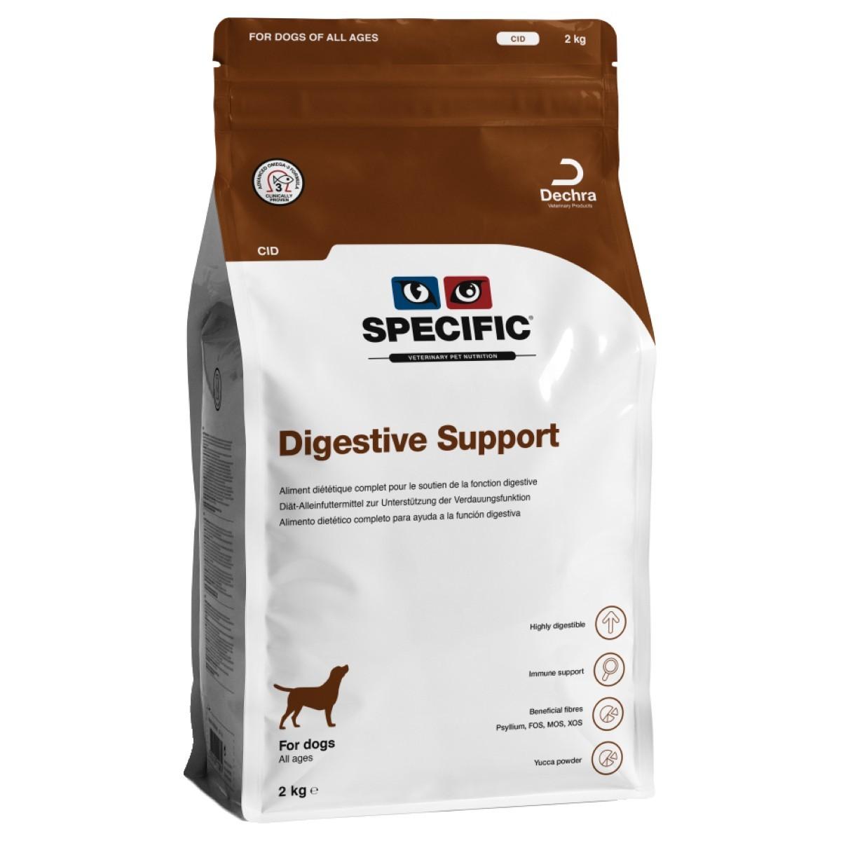 Selected image for SPECIFIC DECHRA Granule za pse Digestive Support 2kg