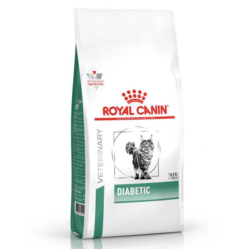 ROYAL CANIN Veterinarska dijeta za mačke Diabetic granule 1.5kg