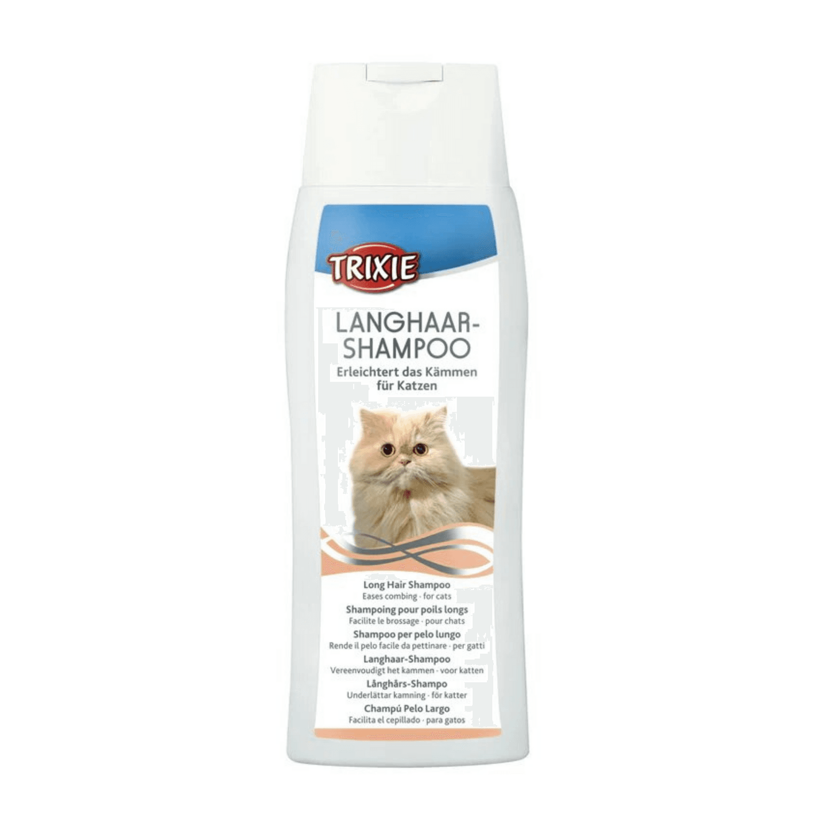 TRIXIE Šampon za dugodlake mačke Shampoo for Long Hair 250ml