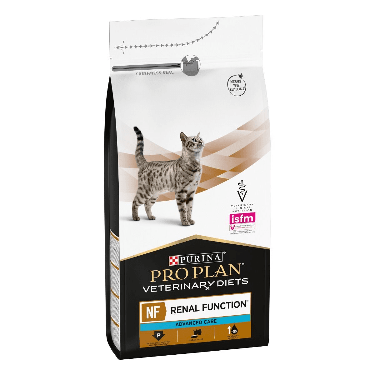 PURINA Pro Plan Veterinary Diets Medicinska hrana za mačke Renal Function 1.5kg