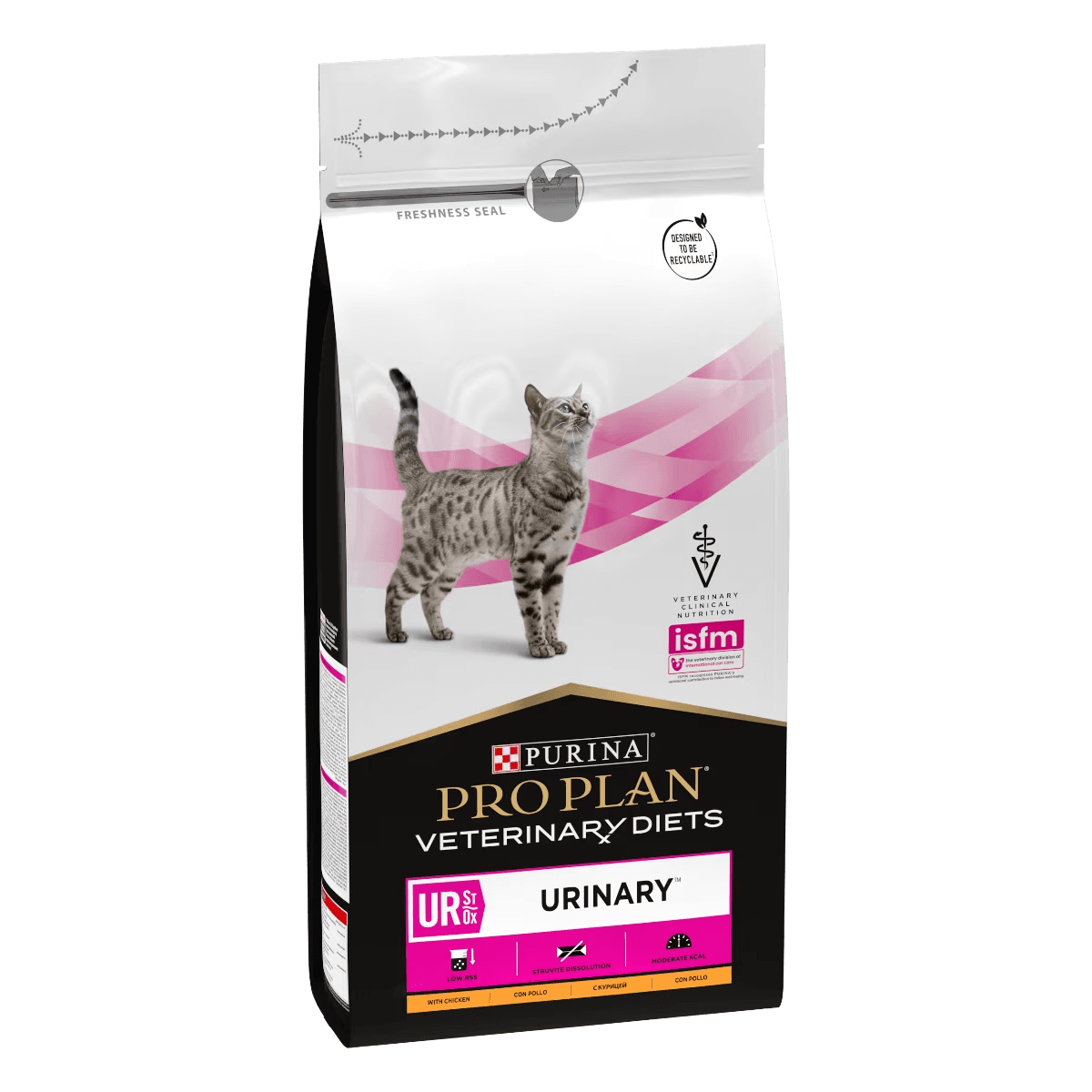 PURINA PRO PLAN Veterinarska dijeta za mačke Urinary St/Ox 1.5kg