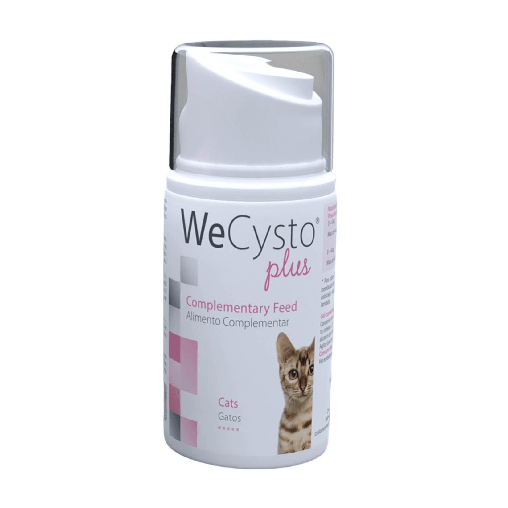 Selected image for WEPHARM Dodatak ishrani za podršku urinarne funkcije mačaka WeCysto Plus 50ml