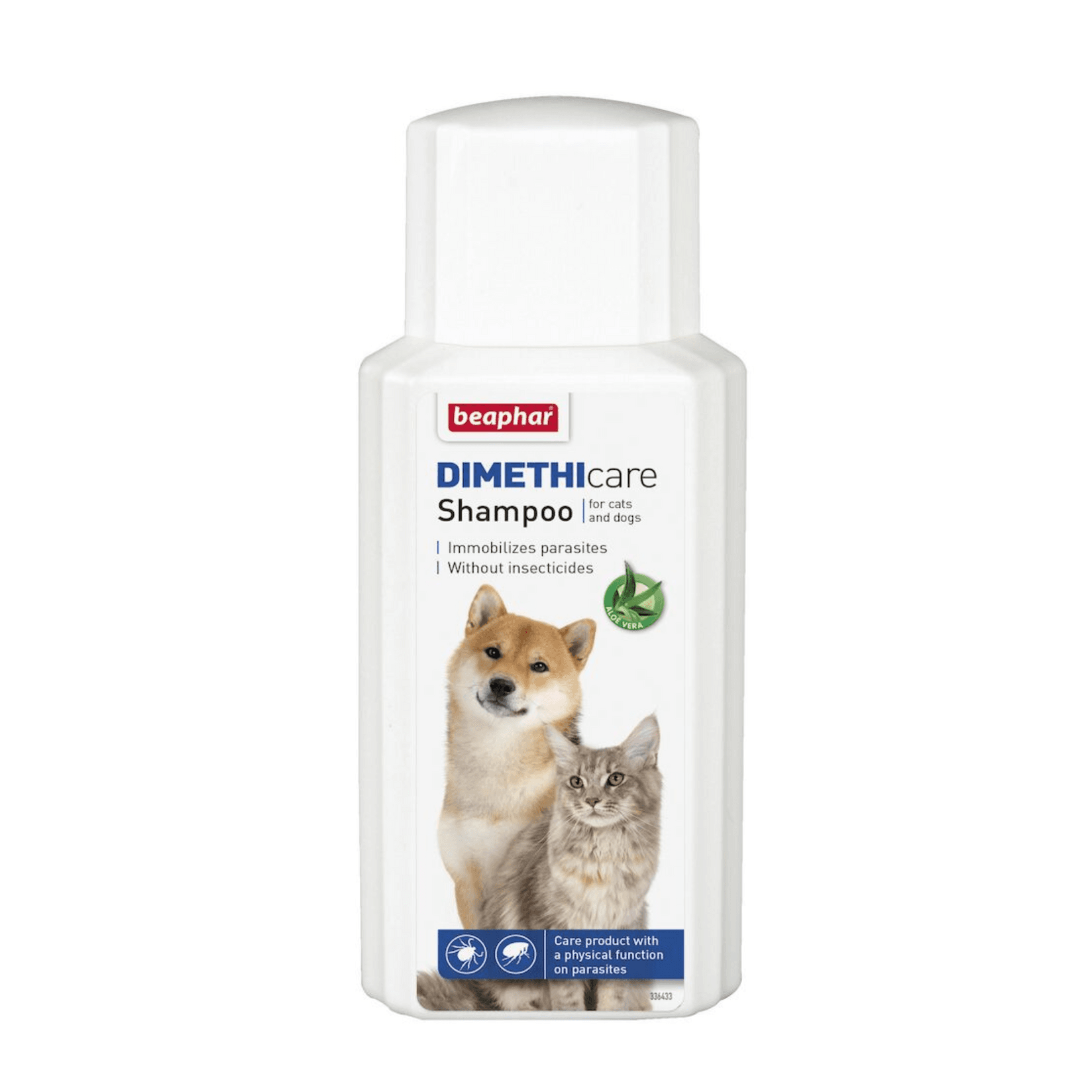 BEAPHAR Antiparazitski šampon za pse i mačke Dimethicare 200ml
