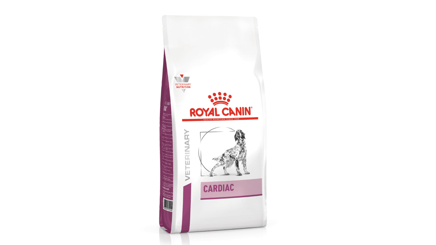 Selected image for ROYAL CANIN VETERINARY DIET Granule za pse Veterinary Cardiac 2kg