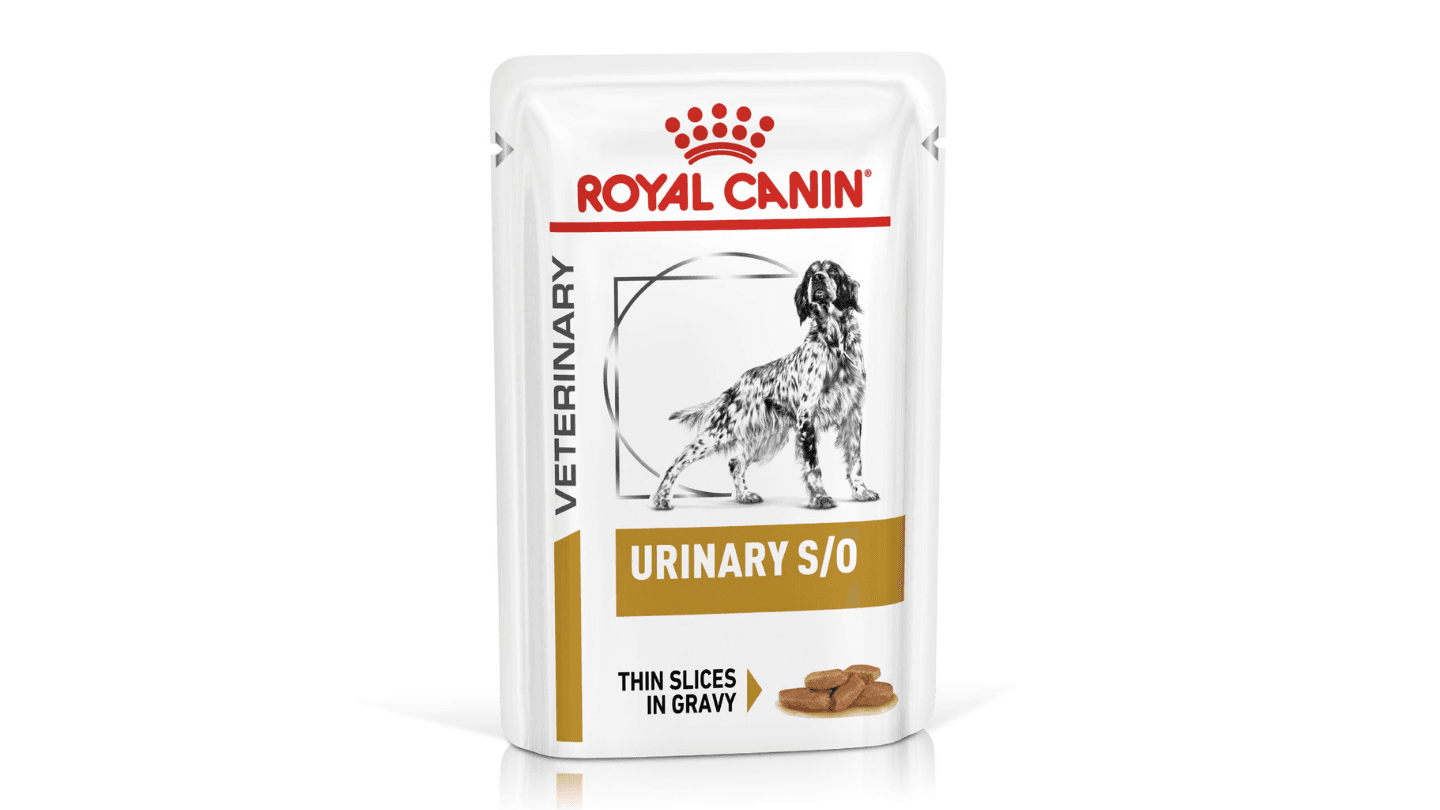 ROYAL CANIN VETERINARY DIET Granule za pse Veterinary Urinary s/o sosić 100g