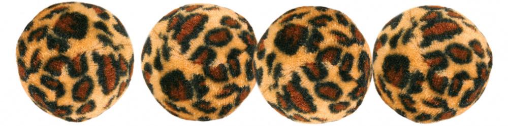 TRIXIE Set loptica za mačke Leopard 4/1