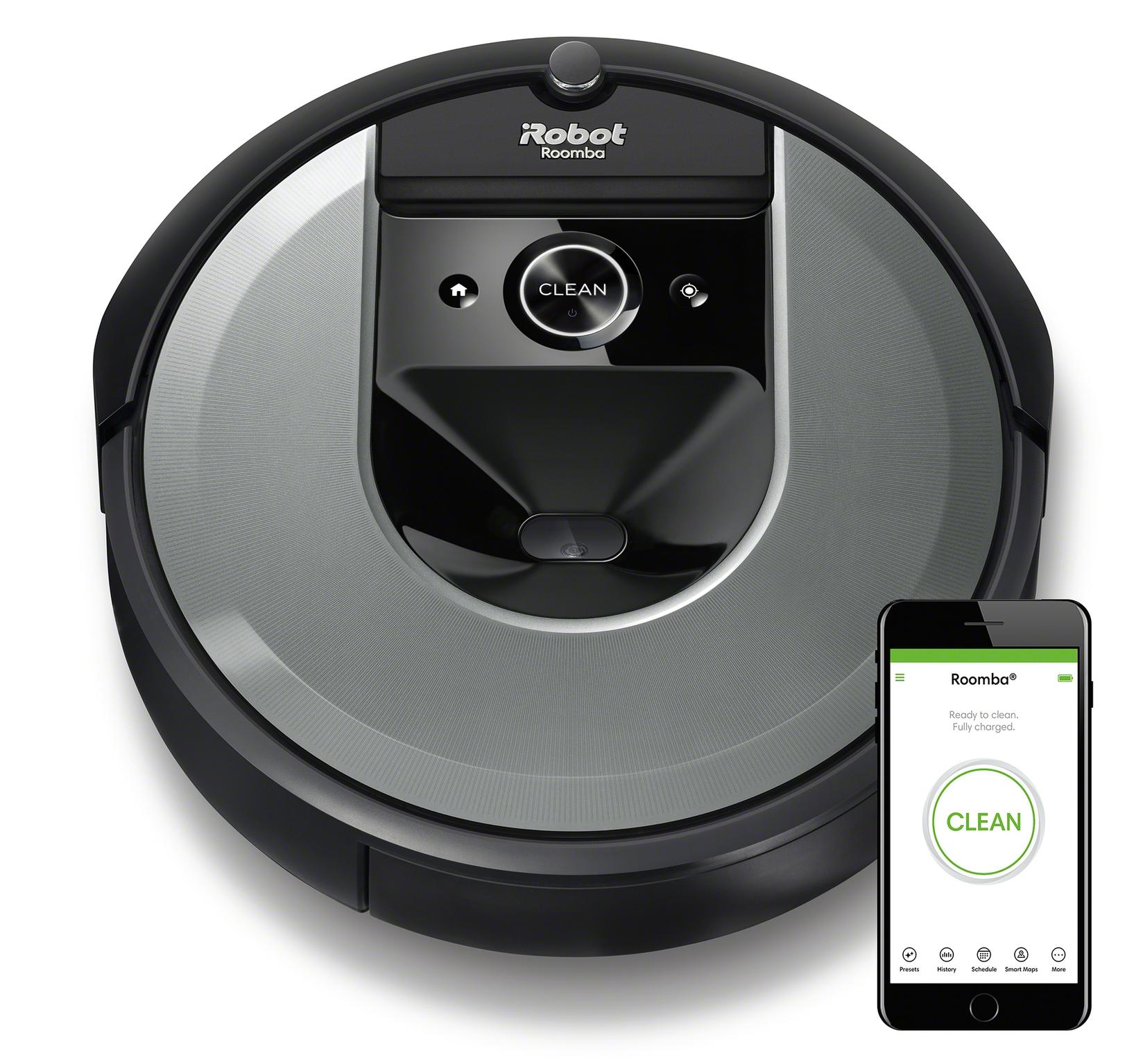 iRobot Robot usisivač Roomba i7 0.4 L