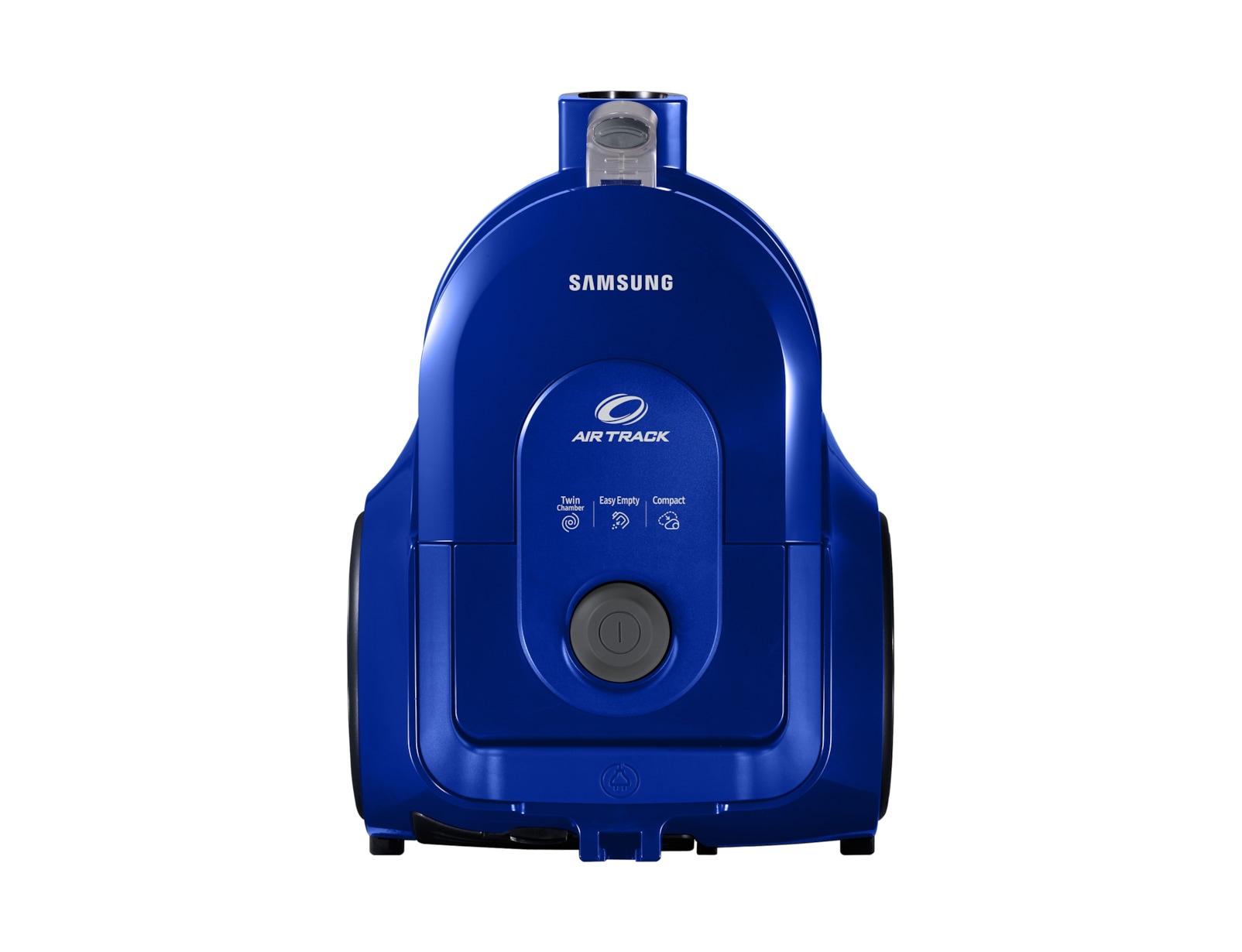 Samsung VCC4320S3A/BOL Usisivač za posudom, 1600 W, 1,3 l, Plavi