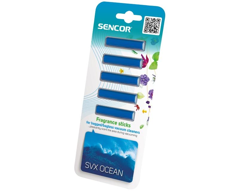 SENCOR Ocean mirisni štapići za usisivače 5\1 SVX plavi