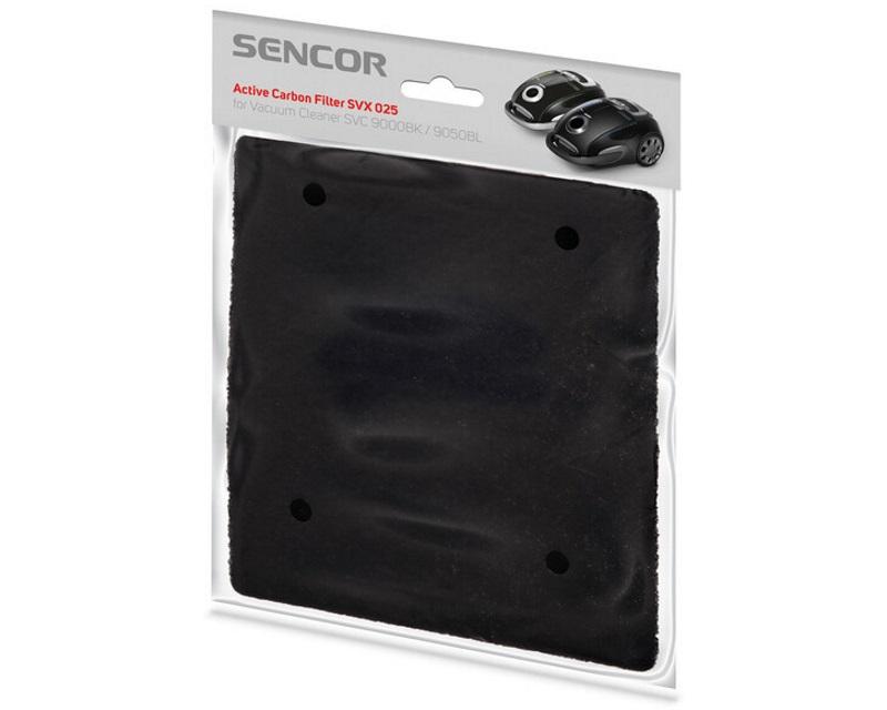 Selected image for SENCOR Ugljeni filter za usisivač SVX 025 crni