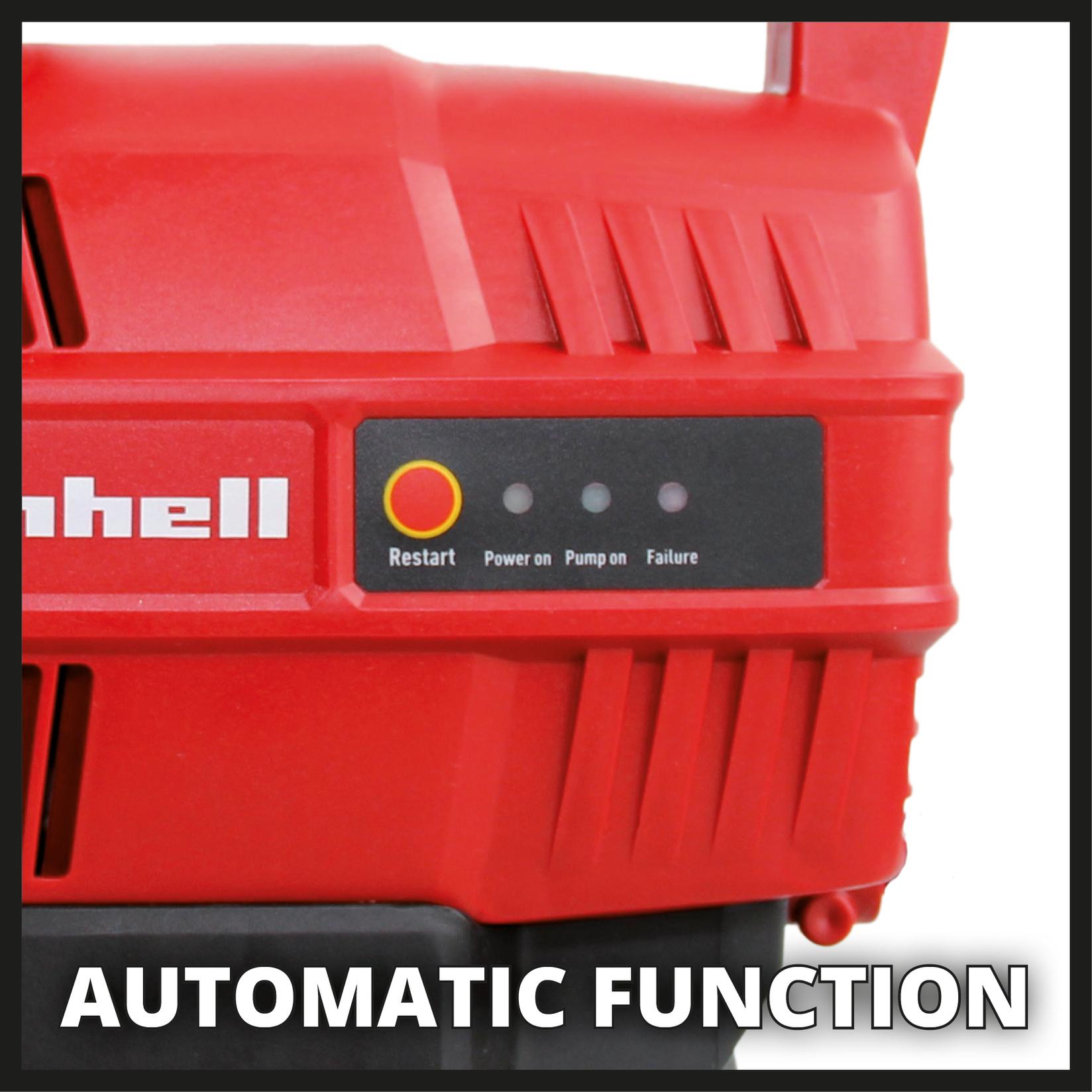 Selected image for EINHELL Automatska baštenska pumpa GC-AW 6333