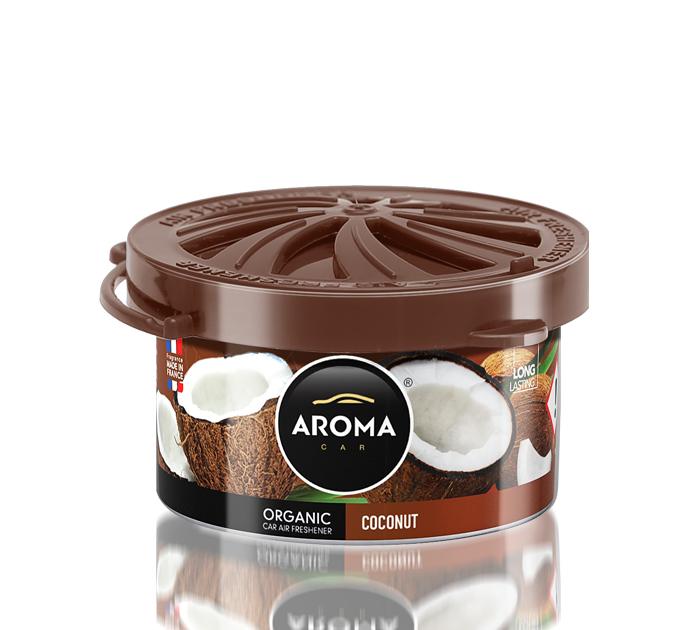 Selected image for Aroma car ORGANICCoconut