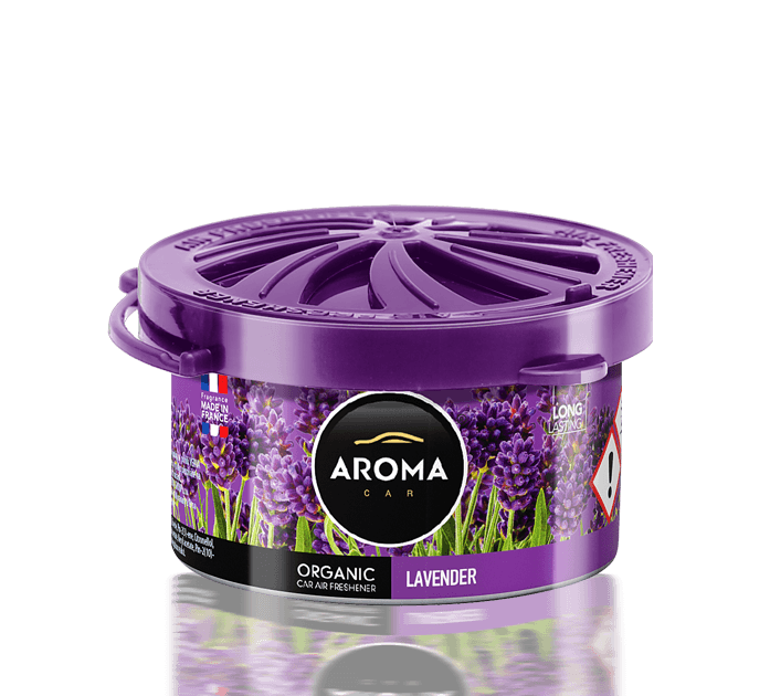 Selected image for Aroma car ORGANICLavender