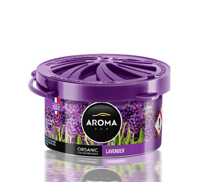 Selected image for Aroma car ORGANICLavender
