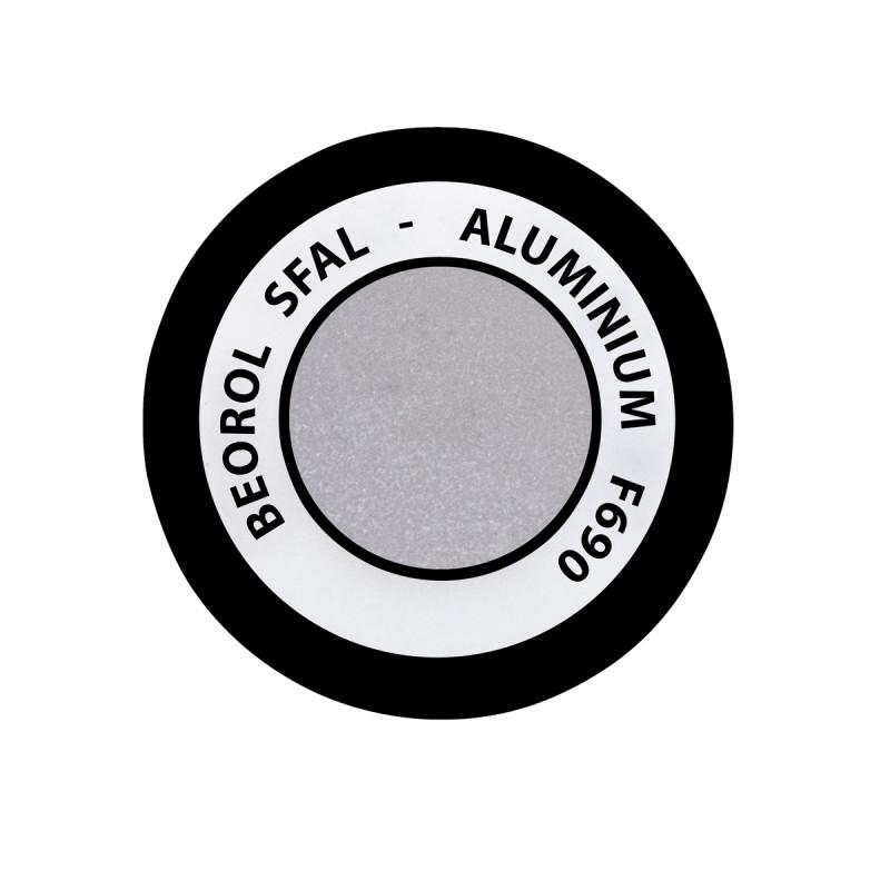 Selected image for BEOROL Sprej za felne Alluminio