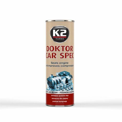 K2 Aditiv za ulje motora DOKTOR CAR SPEC 443ml